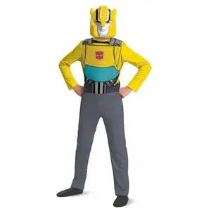Liragram Déguisement Hasbro Bumblebee Basic Pour Enfants Transformers pas cher