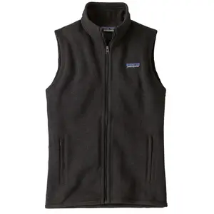 Gilet polaire Better Sweater - PATAGONIA - Femme - Noir