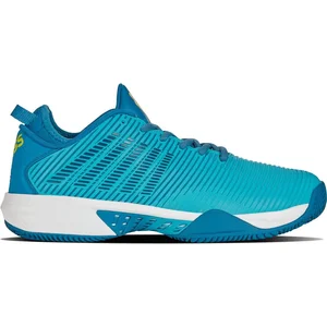 K-swiss Kswiss Hypercourt Supreme Hb Turquoise Blue 06617424 Scbbl pas cher