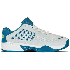 K-swiss Kswiss Hypercourt Express 2 Beige Blue 06613136 Brltwh pas cher