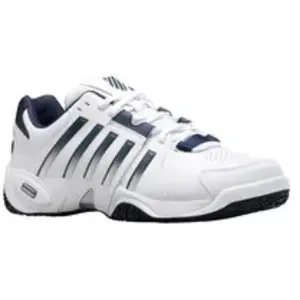 K-Swiss Accomplish IV Omni Heren - Sportschoenen - Tennis - Smashcourt - wit pas cher
