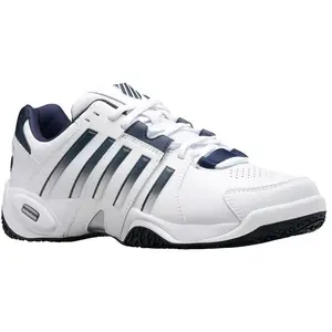 K-Swiss Tennisschoen Accomplish IV Omni Heren Wit pas cher