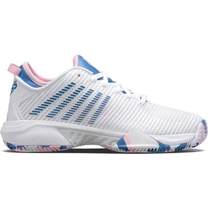 K-Swiss Hypercourt Supreme Clay Dames - Sportschoenen - Tennis - Smashcourt - wit pas cher