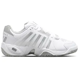 K-Swiss Accomplish IV Omni Dames - Sportschoenen - Tennis - Smashcourt - wit pas cher