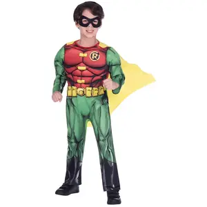 Comparateur de prix : amscan amscan-9906093 Déguisement Classique pour Enfant Warner Bros Ro...