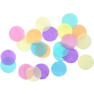 Amscan Confettis de Table - Rainbow & Cloud - Multicolor - 15g - Mixte... pas cher