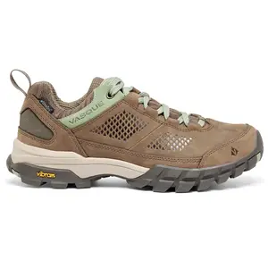 Comparateur de prix : Chaussures de randonnée femme Vasque Talus At Ultradry Low Marron 38,5