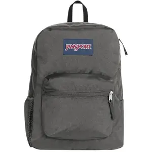 Comparateur de prix : JanSport Cross Town Graphite Grey [146513] -  sac à dos sac a dos