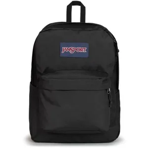 Comparateur de prix : JanSport SuperBreak Plus Black [146462] -  sac à dos sac a dos
