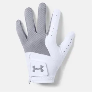 Gants De Golf - Under Armour - Medal - Blanc/gris - Adulte - Mixte - G... pas cher