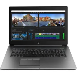HP ZBook 17 G5 17" Core i7 2.6 GHz - SSD 256 Go - 16 Go QWERTY - Angla... pas cher
