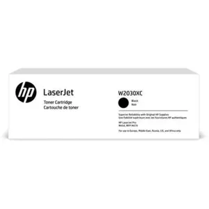 Toners d'origine : HP W2030X zwart pas cher