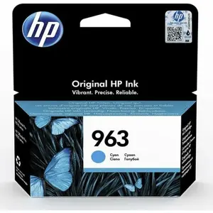 Comparateur de prix : HP 963 (3JA23AE) Inktcartridge Cyaan