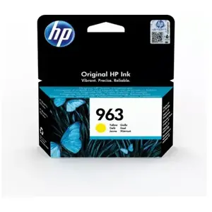 Comparateur de prix : HP 963 (3JA25AE) Inktcartridge Geel