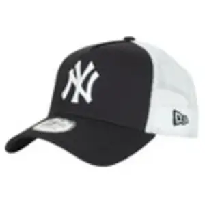 Comparateur de prix : New Era Adjustable Trucker Cap - New York Yankees navy
