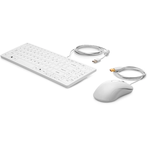 HP USB Kyd/Mouse Healthcare Edition pas cher