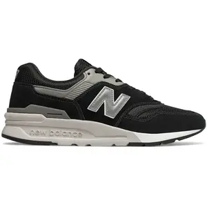 New Balance 997h Black Size: 45 | Lace-Up Shoes Outlet | Heren | Zwart pas cher