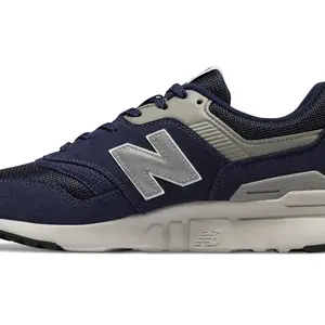 New Balance 997h Core Homme Baskets Sneaker Basse,Pigment,42 EU pas cher