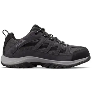 Columbia Crestwood Homme Chaussure de randonnée, Shark/Columbia Grey, 50 EU