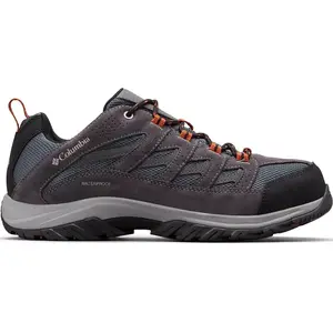 Chaussures Columbia Crestwood waterproof Gris 40,5 pas cher