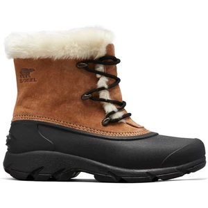 Sorel SNOW ANGEL Women's Snowboots - Rootbeer - Maat 37 pas cher