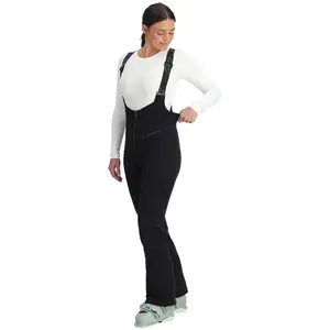 Spyder Pantalon Strutt Bib Softshell pas cher