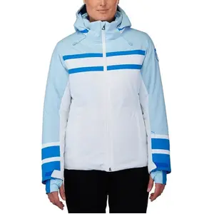 Spyder Captivate Jas Blauw 6 Vrouw pas cher