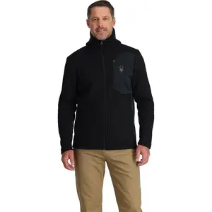 Spyder Polaire Zippée Bandit pas cher