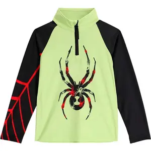 Spyder Sweat à Demi-zip Bug pas cher
