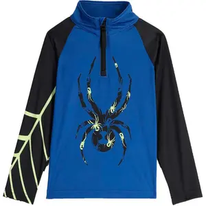 Spyder Sweat à Demi-zip Bug pas cher