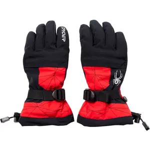 Spyder Gants Overweb pas cher