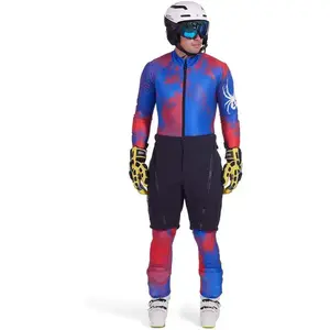 Spyder Short Training Softshell pas cher