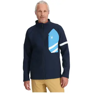 Spyder Polaire Zippée Wengen Bandit pas cher
