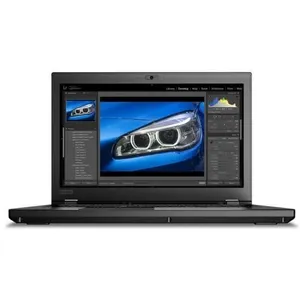 Lenovo ThinkPad P52 15" Core i7 2,6 GHz - SSD 1 To - 32 Go AZERTY - Fr... pas cher