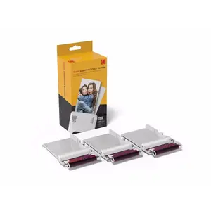 Kodak Instant print 2.1x3.4 cartridge for 30 photos pas cher