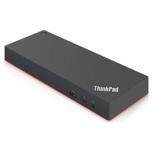 Comparateur de prix : Lenovo Station D´accueil Thinkpad Tunderbolt 3 Gen 2 Eu