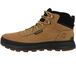 Timberland, Hommes, Bottes, Field Trekker Mid - 61001, Marron, (41.5) pas cher