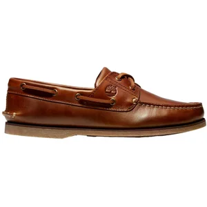 Comparateur de prix : Timberland Chaussures De Bateau Larges Classic 2 Eye