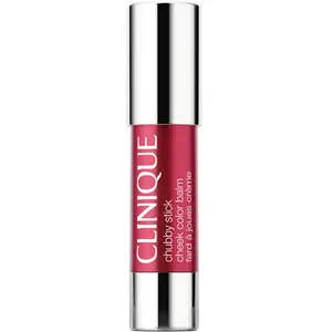 Clinique Chubby Stick  Blush en crème Teinte Roly Posy Rosy 6g pas cher