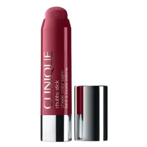Clinique Chubby Stick Cheek Color Balm Plumped Up Peony | 6 g pas cher