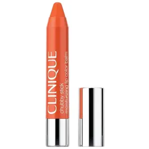 Clinique, Soin pour les lèvres, Chubby Stick Moisturizing Lip Balm 35 Happiest Happy (Stick de soin des lèvres, 3 g) pas cher