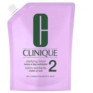 Clinique Clarifying Lotion 2 Refill 400ml pas cher