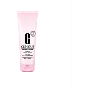 Clinique All About Clean Mousse Hydro-Démaquillante Jumbo | 250 ml PROMO pas cher