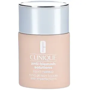 Clinique Anti-Blemish Solutions Liquid Makeup with Salicylic Acid 30ml... pas cher
