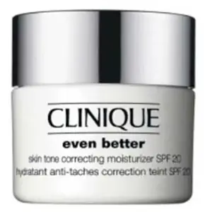 Even Better - Crème Hydratante Illuminatrice SPF 20-50ml CLINIQUE pas cher