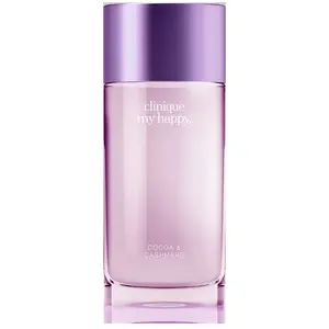 Clinique My Happy Cocoa & Cashmere eau de parfum vaporisateur 100 ml pas cher