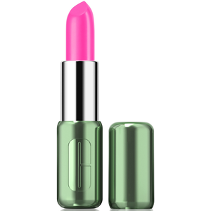 Clinique Pop Rouge à Lèvres Satin Longue Tenue 3,9 g (nuances variées) - Confetti Pop pas cher