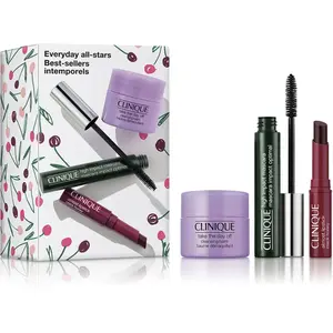 Coffret High Impact Mascara - 2 Produits + Mascara-7ml CLINIQUE pas cher