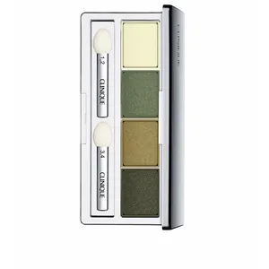 Clinique Clinique - All About Shadow? - Palette De Fards À Paupières 4 Couleurs - Vert pas cher