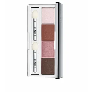 Clinique Clinique - All About Shadow? - Palette De Fards À Paupières 4 Couleurs - Marron pas cher